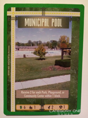 Municipal Pool